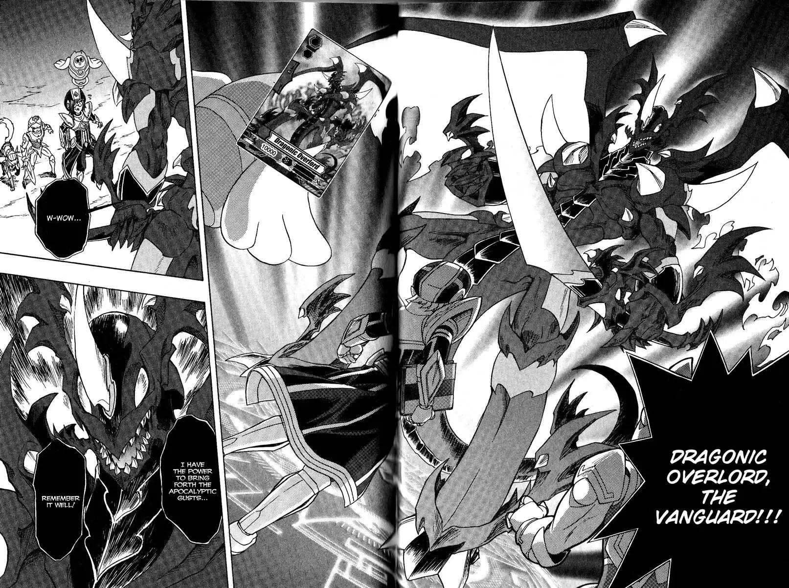 Cardfight!! Vanguard Chapter 1 61